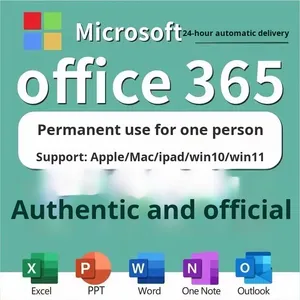 Activation permanente de compte <span class=keywords><strong>Office</strong></span> 365 pour <span class=keywords><strong>Word</strong></span>, <span class=keywords><strong>Excel</strong></span>, PowerPoint – Logiciel <span class=keywords><strong>Office</strong></span> fabriqué en Chine - Product Image 5