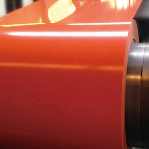 La feuille en acier peinte de couleurs de <span class=keywords><strong>Ral</strong></span> de toit a coloré la feuille en aluminium de toiture/bobine en acier - Product Image 5