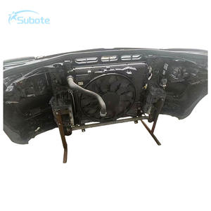 Venta CALIENTE Adecuado PARA EL <span class=keywords><strong>Audi</strong></span> <span class=keywords><strong>A5</strong></span> Original Kit de carrocería de parachoques delantero de segunda mano Radiador de parrilla - Product Image 6