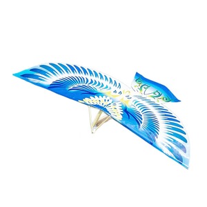 Jouet en bois TikTok Grand Oiseau Volant Luban pour Enfants, Jouet Volant à Ailes Battantes en Plastique Durable - Product Image 4