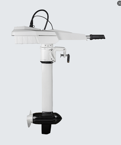 Moteur EP1.1 48V 1.1KW (3HP) - Product Image 3