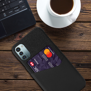 <span class=keywords><strong>Funda</strong></span> protectora trasera de cuero PU <span class=keywords><strong>para</strong></span> teléfono móvil <span class=keywords><strong>NOKIA</strong></span>, carcasa delgada con Soporte <span class=keywords><strong>para</strong></span> tarjeta de crédito, <span class=keywords><strong>para</strong></span> modelo G21, G11, C10, 20, X10, 2,4, 3,4, 5,4 - Product Image 6