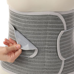 ผ้ารัดหน้าท้องใยถ่านไม้ไผ่ ระบายอากาศได้ดี สำหรับหลังคลอด ช่วยกระชับสัดส่วน - Product Image 3