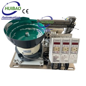 Máquina Alimentadora Vibratoria de Tornillos y Pernos Automática a Precio de Fábrica - Product Image 6