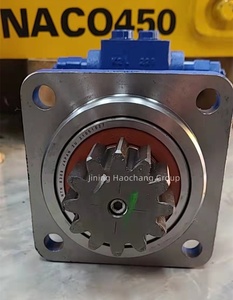 Suku Cadang Mini Excavator U15 U17 KX41-2 KX41-3 Slew Moteur untuk KX41 3V <span class=keywords><strong>Swing</strong></span> <span class=keywords><strong>Motor</strong></span> Gearbox 2-200D0Y9E Korea Eaton - Product Image 3