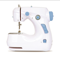 Machine à coudre jouet VOF FHSM-268 Série Enfants, alimentation DC 6V 800MA 4.8W, mini machine à coudre