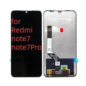 <span class=keywords><strong>LCD</strong></span> ban đầu cho Xiaomi Redmi <span class=keywords><strong>Note</strong></span> 7 Pro Màn hình hiển thị cảm ứng Bảng điều chỉnh <span class=keywords><strong>Digitizer</strong></span> với khung cho Redmi <span class=keywords><strong>Note</strong></span> 7 Pro màn hình <span class=keywords><strong>LCD</strong></span> - Product Image 1