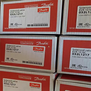Danfoss originale <span class=keywords><strong>EVR</strong></span> 10 032 L1217 elettrovalvola a solenoide normalmente chiusa saldata corpo valvola porta - Product Image 1