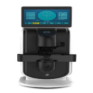 안과 광학 장비 완전 자동 디지털 컴퓨터 Lm-700 자동 렌즈 미터 Uv 및 프린터 - Product Image 6