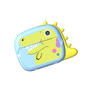 Trẻ em máy ảnh ngay lập tức in khủng long phim hoạt hình máy ảnh kỹ thuật số đồ chơi HD màn hình Wifi <span class=keywords><strong>CCD</strong></span> 180 góc rộng 32GB được xây dựng trong bộ nhớ món quà tốt nhất - Product Image 3