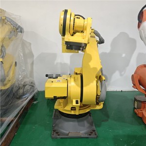 <span class=keywords><strong>Robot</strong></span> FANUC de <span class=keywords><strong>Segunda</strong></span> <span class=keywords><strong>Mano</strong></span> R-2000iC/210F, Carga Útil de 210 kg, Alcance del Brazo de 2650 mm, Manipulador para <span class=keywords><strong>Soldadura</strong></span> por Puntos, Hecho en China - Product Image 3