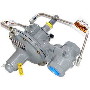 Vanne de réduction de pression filetée FISHER série 299H, 2 pouces, pour gaz, moyenne et haute pression, USA - Product Image 1