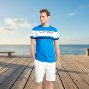 T-shirt à manches courtes pour homme - Product Image 4
