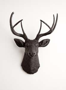 Cast Aluminium Cow Buffalo <b>Skulls</b> Head for Wall <b>Decor</b> - Product Image 6