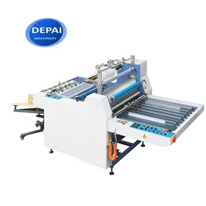 DP-SFML-720A Pre-coated film paper laminating machine laminator Machine price