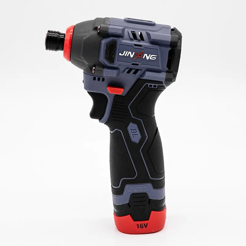 Rechargeable Cordless Electric Impact Screwdriver Insulated Torque Hand Tool Wireless Screwdrivers