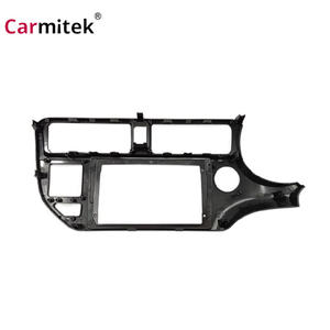 Panel de navegación para <span class=keywords><strong>Kia</strong></span> <span class=keywords><strong>Rio</strong></span> LHD2012-<span class=keywords><strong>2014</strong></span>, 9 pulgadas, accesorios decorativos para salpicadero de coche - Product Image 6