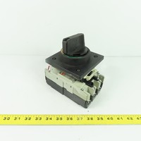 Disjoncteur à boîtier moulé Bw125jag-3p100-02345 100A 3 phases 220VAC 125AF – Ensemble complet d'accessoires industriels pour PLC : Capteurs
