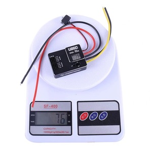 Nuevo Módulo de Chip Regulador de Alto Voltaje UBEC de 25A, Resistente al Agua, 3-18S Ajustable, BEC Integrado, Piezas para RC FPV - Product Image 4