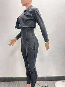 Женский осенний комплект из 2 предметов - Product Image 4