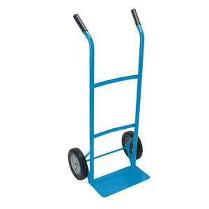 Chariot à main en acier inoxydable, OEM, à deux roues, chariot à main personnalisé - Product Image 4