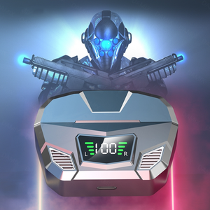 Auriculares Inalámbricos TWS M33 con Logotipo Personalizado, Chipset JL, Cancelación de Ruido Activa (ANC), IPX4, Control Táctil Inteligente para iPhone y Oppo - Product Image 3