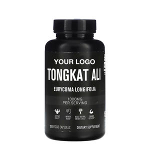 OEM/ODM силовые добавки для мужчин для повышения роста мышц травяной эктракт Тонгкат альи капсулы гормона поддержки энергии - Product Image 1