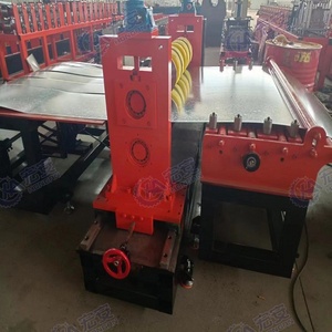 เครื่องตัดเหล็กม้วนความเร็วสูง HAUAN แบบขับเคลื่อนด้วยมอเตอร์ สายการตัดตามยาว ความเร็วในการตัด 8*10-15 เมตร/นาที รับประกัน 3 ปี - Product Image 3