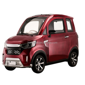 Yunlong Sedán Senior L6e <span class=keywords><strong>Q2</strong></span> con Certificación EEC (No Requiere Licencia de Conducir), 2 Plazas, Tracción Trasera, Asientos de Cuero, Cámara Trasera - Product Image 3