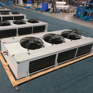 Ventilateur axial à rotor externe en acier inoxydable Yswf Yd wf74l34p4 422p 350s, 42 pouces, 2900 tr/min, roulement à billes, électrique, argent - Product Image 5