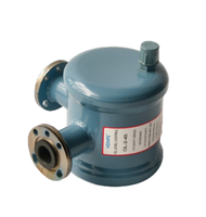 Regulador de Nivel de Aceite de Alta Calidad para Refrigeración con Brida de Control de Nivel de Aceite, Interfaz de Compresor, Interfaz Roscada SAE