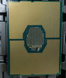 <span class=keywords><strong>Processeur</strong></span> serveur Intel Xeon Platinum 8153 SR3BA 2,0 GHz 16 cœurs/32 threads 22M 14 nm pour serveur de centre de données LGA 3647 - Product Image 2