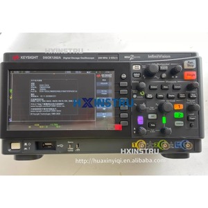 ออสซิลโลสโคปดิจิตอลแบบพกพา Keysight Dsox1202A ชนิด USB สองช่องสัญญาณ พร้อมคุณสมบัติ Edux1052A/G - Product Image 4