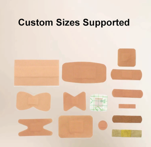 <span class=keywords><strong>Cerotti</strong></span> Adesivi Impermeabili e Traspiranti AmywellMED, Design Personalizzato a Cartoni Animati, Dispositivo Medico di Classe I, Durata 3 Anni - Product Image 3