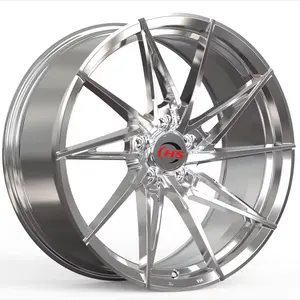 17 18 19 20 21 22 inch custom forged wheel alloy car wheels