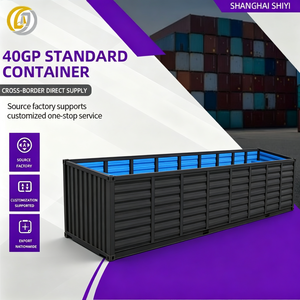 Piscina Prefabricada en Contenedor <span class=keywords><strong>de</strong></span> 40GP con Escalera, Piscina Modular Personalizada en Contenedor <span class=keywords><strong>de</strong></span> Envío para Entretenimiento al Aire Libre - Product Image 1