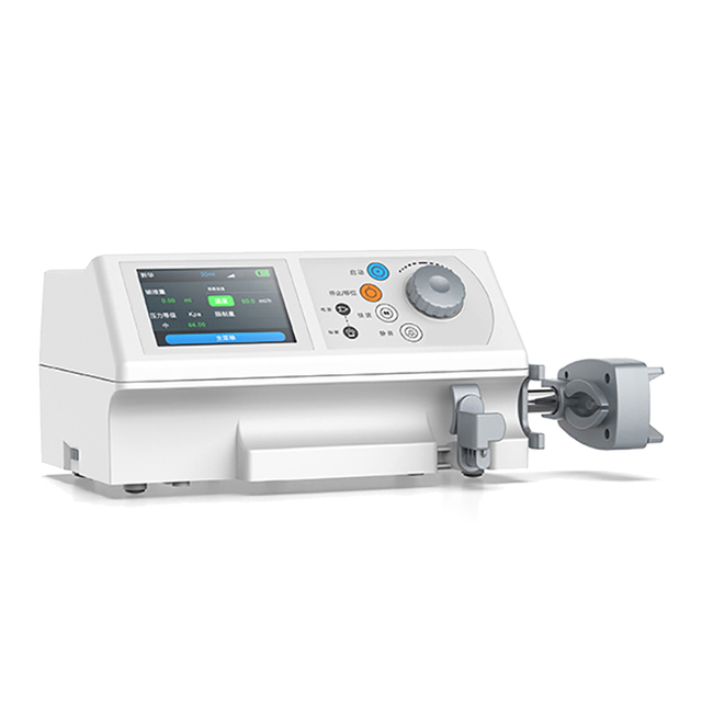 YSZS-B50 Medical Factory Price Portable Infusion Pump Vet Infusion Syringe Pump