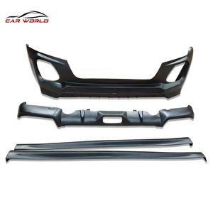 Автомобильный обвес для <span class=keywords><strong>Suzuki</strong></span> <span class=keywords><strong>Swift</strong></span> 2017 2018 2019 2020 2021 обвес Передние Губы боковые юбки задние губы спортивный комплект для <span class=keywords><strong>Swift</strong></span> 2018 - Product Image 6