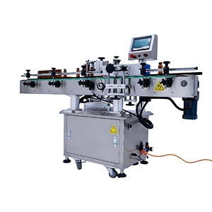 Máquina Etiquetadora Vertical Automática para Botellas Redondas de Vidrio, Plástico y Licores, Último Modelo Completo para Envases Cónicos - Product Image 6