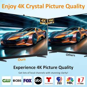 <span class=keywords><strong>Antena</strong></span> de <span class=keywords><strong>TV</strong></span> Digital de Alta Ganancia, 3M, Recepción de 360°, <span class=keywords><strong>Antena</strong></span> <span class=keywords><strong>HD</strong></span> <span class=keywords><strong>para</strong></span> Televisores Inteligentes, Uso en Interiores, Base Magnética Resistente, Recepción de <span class=keywords><strong>TV</strong></span> sin Cables - Product Image 3