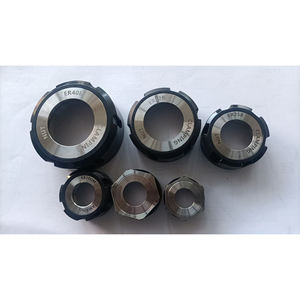 ER32滚珠轴承夹头夹头螺母ER32 UM夹头夹紧螺母数控铣削 - Product Image 1