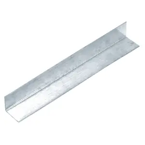 Aluminum ceiling wall angle l angle wall mounting shelf plastic plaster corner white plastering wall angle bead