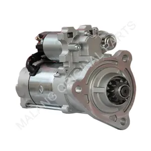 Groothandel Prijzen Diesel Motor Onderdelen Starter 3T4586 4N3181 7200000547 C6121 Heavy Duty Truck Startmotor