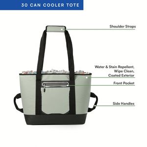 Custom logo Outdoor Oem Live Cooler Bags Thicken Foam Sling Tackle Reel Insulated Waterproof Fishing Cooler Bag - Product Image 5