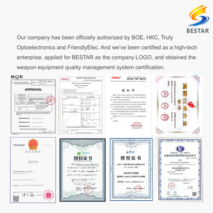 HKC ban đầu 15.6-inch TFT LCD máy tính xách tay màn hình FHD 1920x1080 141ppi 45% NTSC hiển thị bảng điều khiển mô hình mới MB156CS01-8 Độ phân giải cao - Product Image 5