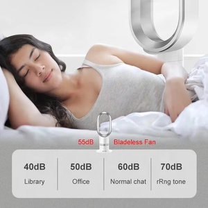 Angelo Chất Lượng Cao Giá Rẻ Giá Phía Trước Vòi Phun Cơ Khí Loại 70Cm Chiều Cao Không Cánh Bảng Quạt Điện Với Điều Khiển Từ Xa - Product Image 4