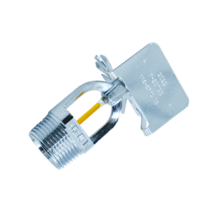 Accessoires <span class=keywords><strong>de</strong></span> lutte contre l'incendie <span class=keywords><strong>de</strong></span> qualité supérieure DN20 Q3 K115 57 ℃   <span class=keywords><strong>Tête</strong></span> d'arroseur à bulbe en verre pour système d'extinction d'incendie - Product Image 6