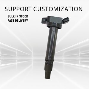 Koil Pengapian Tanpa Distributor Hemat Energi untuk Kendaraan Listrik Hibrida (Sequoia Land Cruiser) Pemasangan Universal - Product Image 1