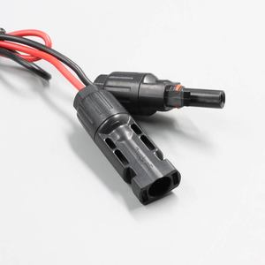 สายเชื่อมต่อแผงโซลาร์เซลล์ SCONDAR รุ่น DC7909 สายอะแดปเตอร์ DC 16AWG <span class=keywords><strong>2464</strong></span> 1015 สายไฟฟ้าสำหรับยานยนต์ไฟฟ้า สายชาร์จ PV อินเวอร์เตอร์ทุกชนิด - Product Image 4