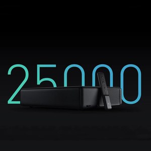 Proyector Láser <span class=keywords><strong>Xiaomi</strong></span> Mi <span class=keywords><strong>4K</strong></span> Original de 150 Pulgadas, Versión Europea, Ultra Corta Distancia, 1600 Ansi Lumen, Android <span class=keywords><strong>TV</strong></span> 9 - Product Image 5